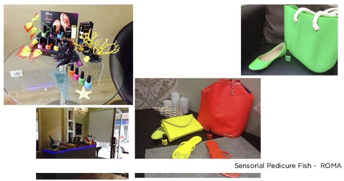 Sensorial Pedicure Fish Sensorial Pedicure Fish